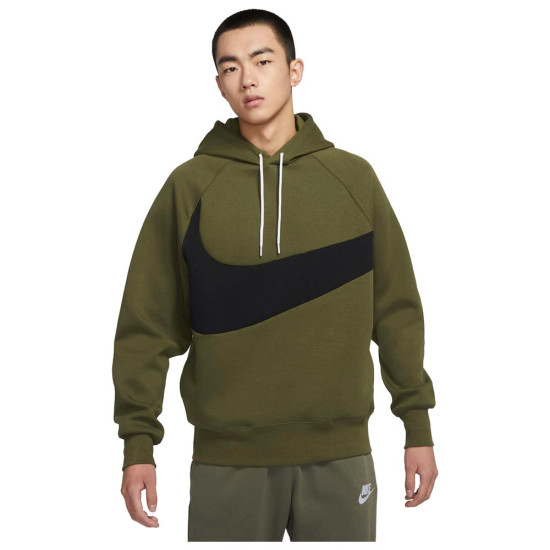 Nike Ανδρικό φούτερ Sportswear Swoosh Tech Fleece